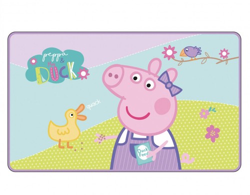 Mini teppich peppa pig - teppich,