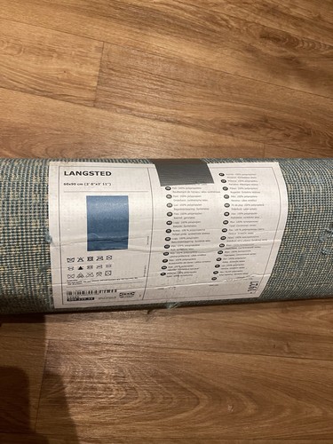 Ikea langsted teppich - langsted, cm