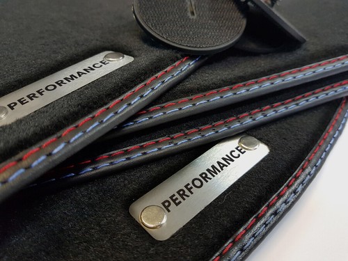 Performance logo fußmatten - performance,