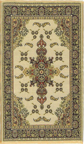 Teppich orientalisch gemustert