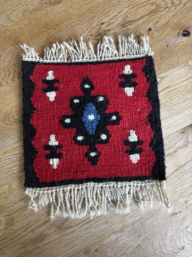 Alter mini teppich - alter,