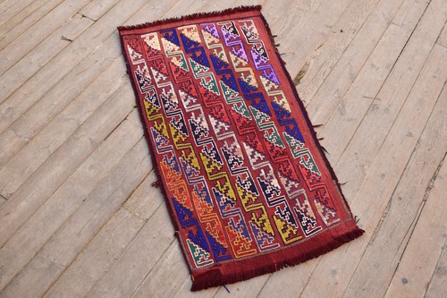Türkischer kelim teppich - türkischer,