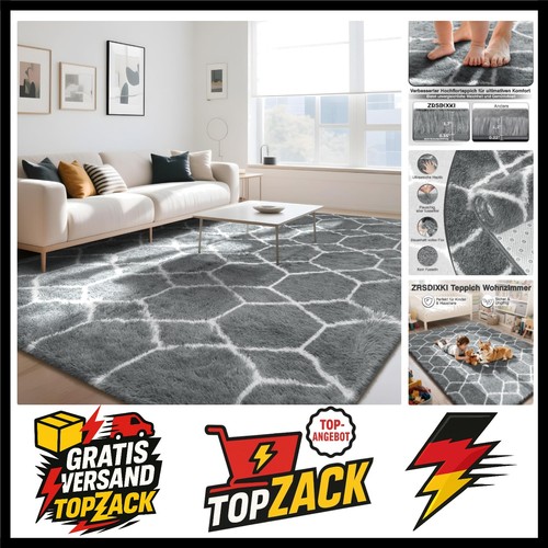 Zrsdixki hochflor teppich - zrsdixki,