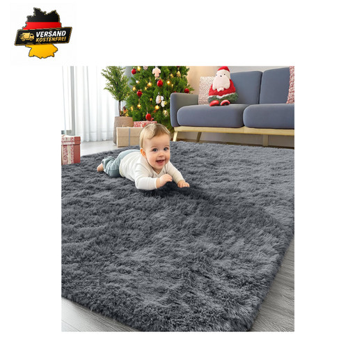 Homaxy hochflor teppich - homaxy,