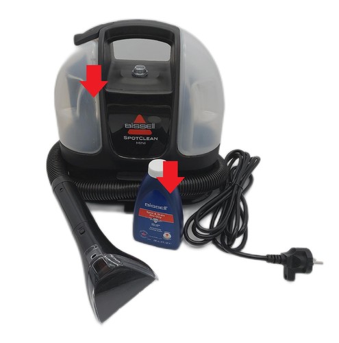 Bissell spotclean - bissell,