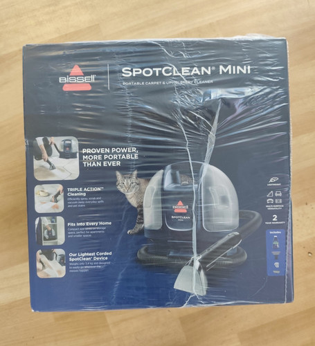 Bissell spotclean mini - bissell,