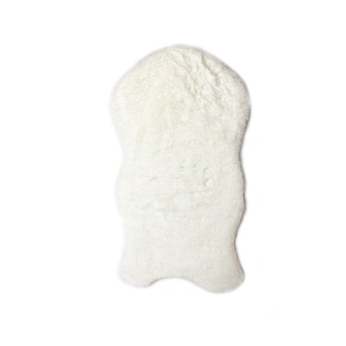 Mini deko fell - teppich, 25