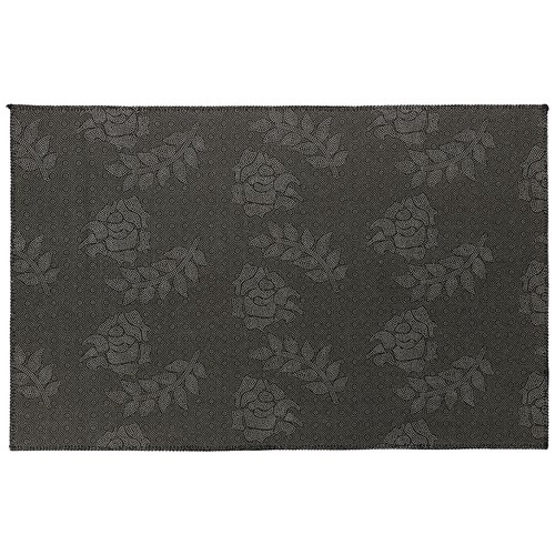 Teppich oval 60x90cm - teppich, ht-03