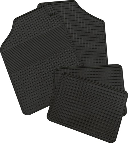 Gummimatten universal teile - universal, 4-teile