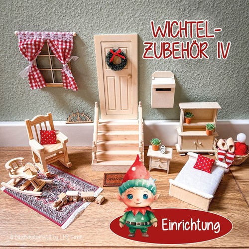Wichtel zubehör - wichtel,