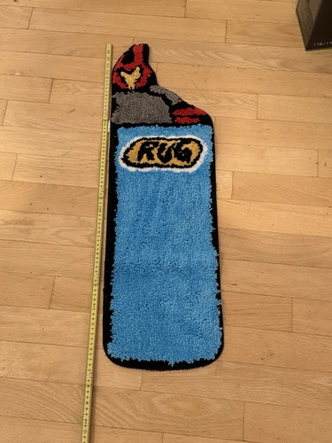 Big mini teppich blau - mini,