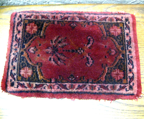 Alter dicker mini - alter,