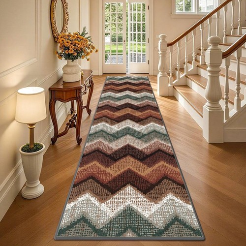 Boho teppich läufer - boho,