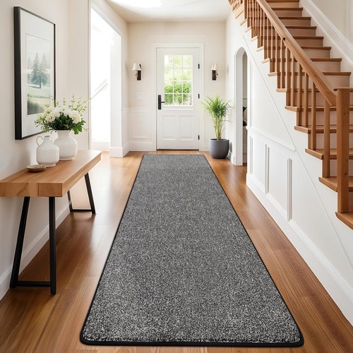 Teppich läufer schwarz - teppich,