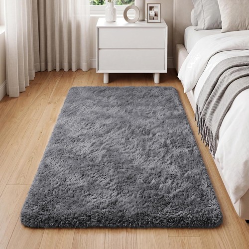 Teppich hochflor läufer - teppich,