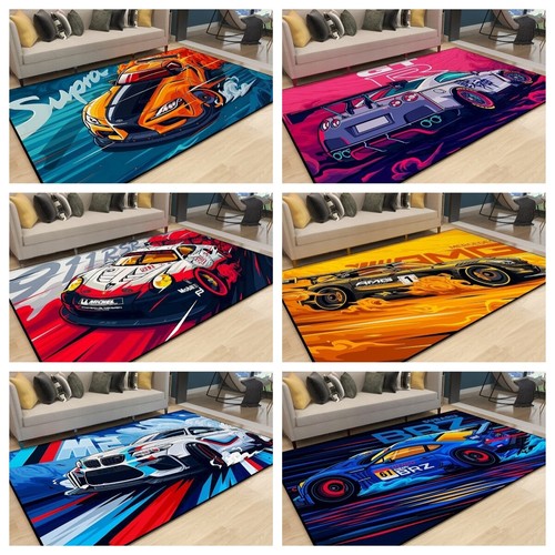 Sport auto teppich - teppich, home