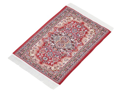Miniatur teppich - miniatur,
