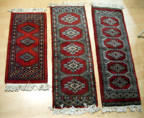 Mini orientteppich - mini,
